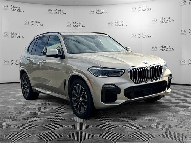 used 2019 BMW X5 car, priced at $33,846