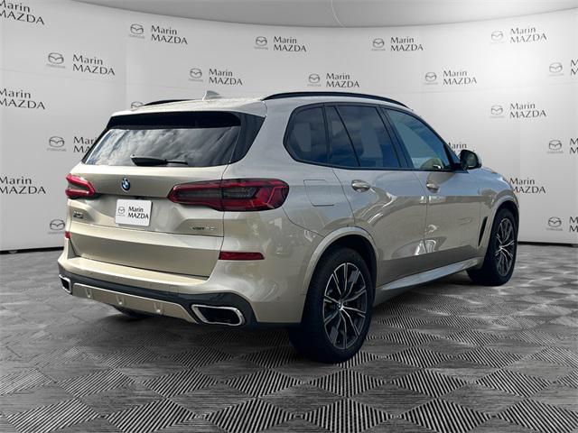 used 2019 BMW X5 car, priced at $33,846