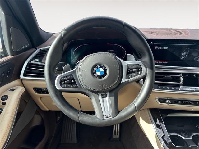 used 2019 BMW X5 car, priced at $33,846