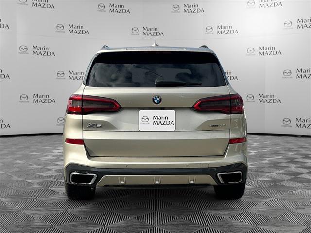 used 2019 BMW X5 car, priced at $33,846