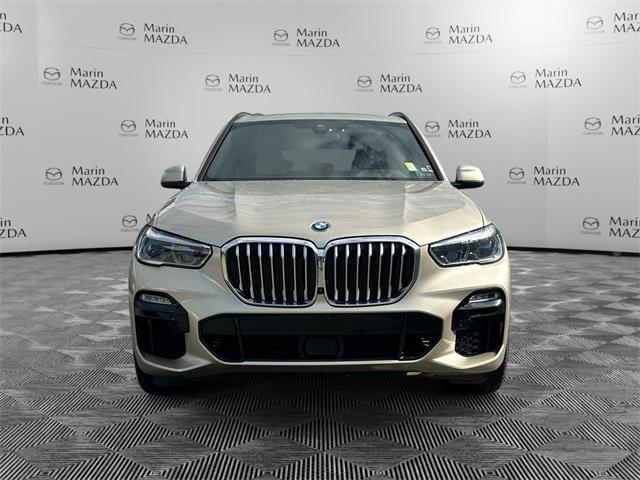 used 2019 BMW X5 car, priced at $33,846