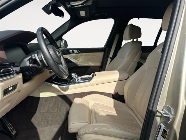 used 2019 BMW X5 car, priced at $33,846