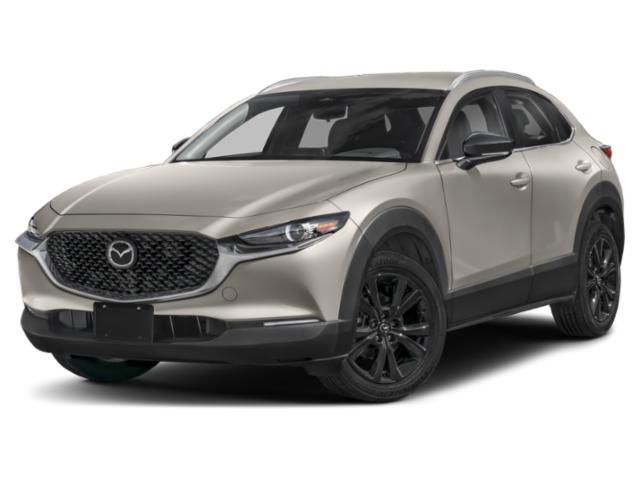 new 2024 Mazda CX-30 car, priced at $28,275