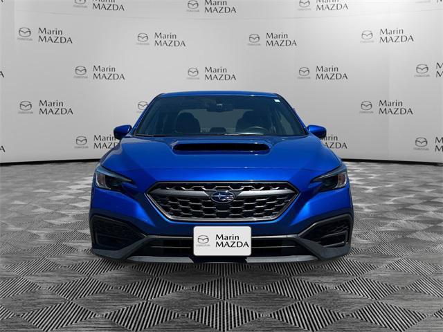 used 2022 Subaru WRX car, priced at $24,869