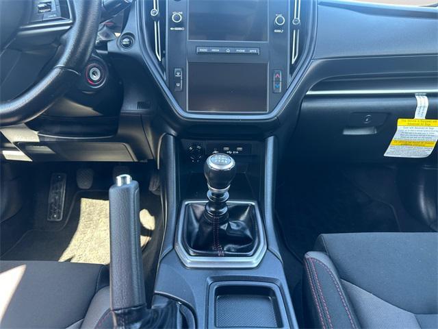used 2022 Subaru WRX car, priced at $23,395