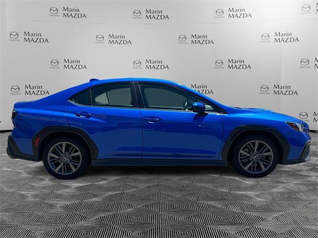 used 2022 Subaru WRX car, priced at $24,869