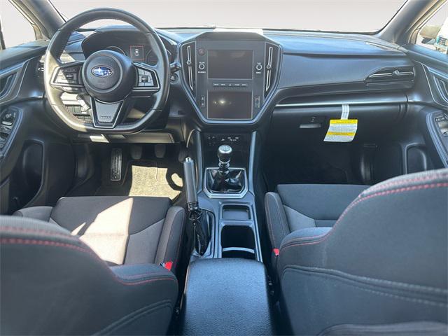 used 2022 Subaru WRX car, priced at $23,395