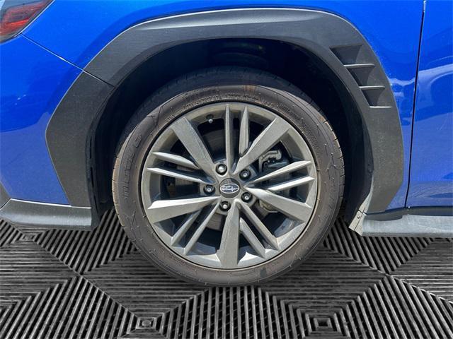 used 2022 Subaru WRX car, priced at $24,869