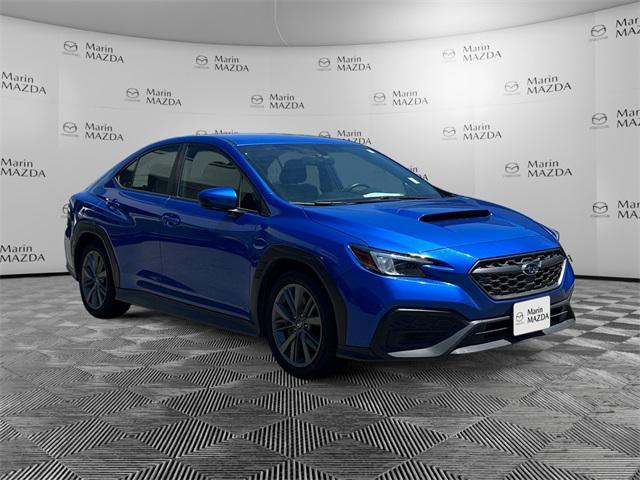 used 2022 Subaru WRX car, priced at $24,869