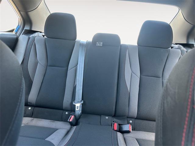used 2022 Subaru WRX car, priced at $24,869