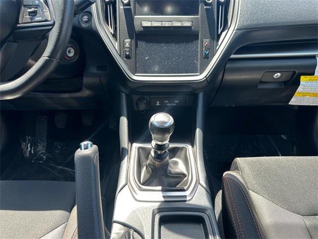 used 2022 Subaru WRX car, priced at $24,869