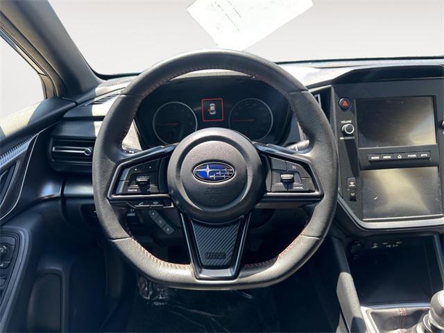 used 2022 Subaru WRX car, priced at $24,869
