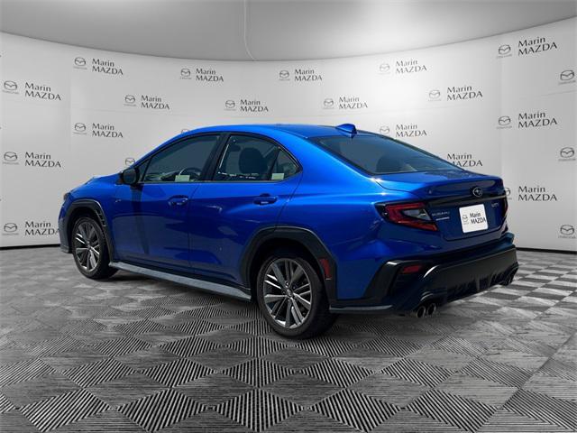 used 2022 Subaru WRX car, priced at $24,869