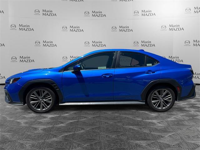 used 2022 Subaru WRX car, priced at $24,869