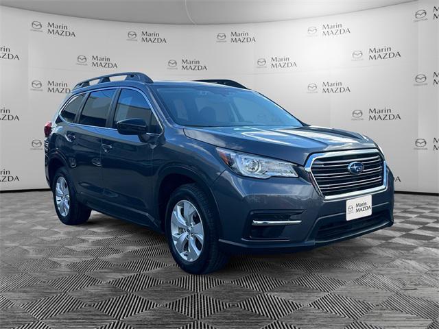 used 2021 Subaru Ascent car, priced at $22,395