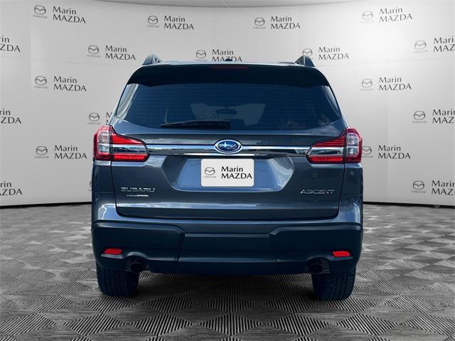 used 2021 Subaru Ascent car, priced at $22,395