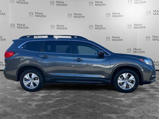 used 2021 Subaru Ascent car, priced at $22,395