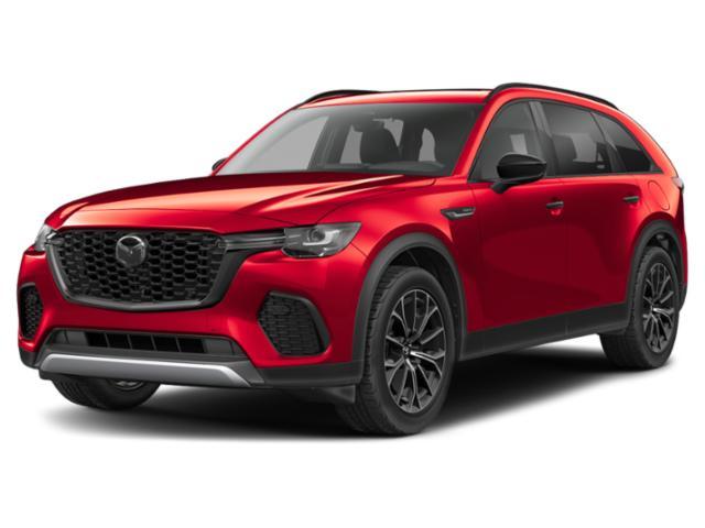 new 2025 Mazda CX-70 PHEV car, priced at $59,500