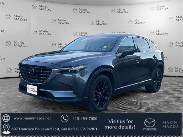 used 2023 Mazda CX-9 car, priced at $26,892