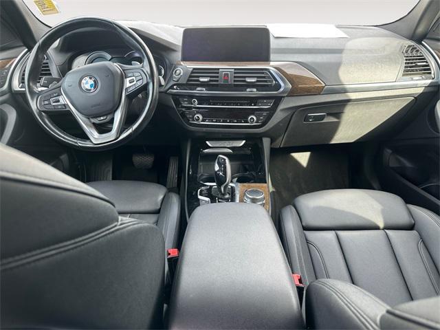 used 2018 BMW X3 car, priced at $18,876