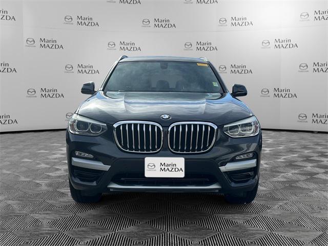 used 2018 BMW X3 car, priced at $18,876