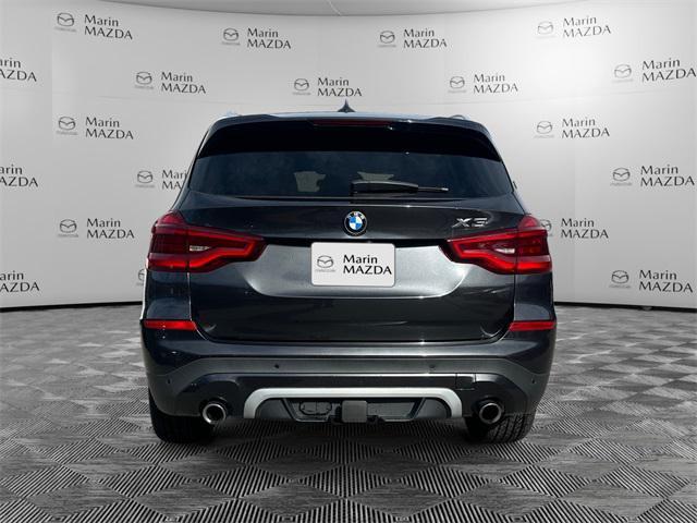 used 2018 BMW X3 car, priced at $18,876