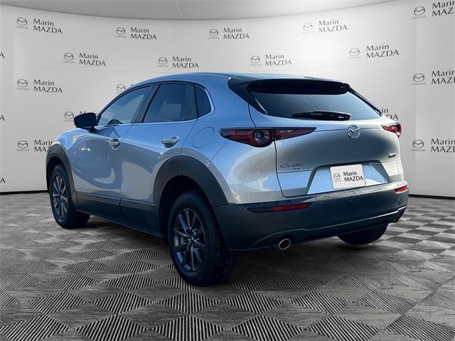 used 2020 Mazda CX-30 car, priced at $16,996