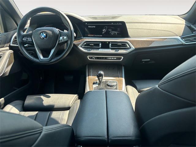 used 2022 BMW X5 car, priced at $46,695