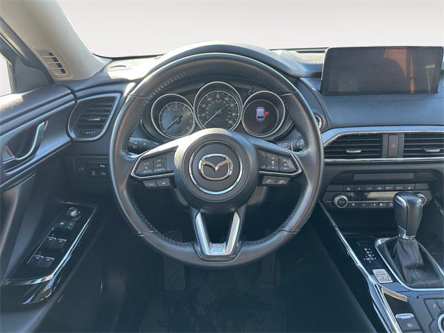 used 2022 Mazda CX-9 car, priced at $26,986