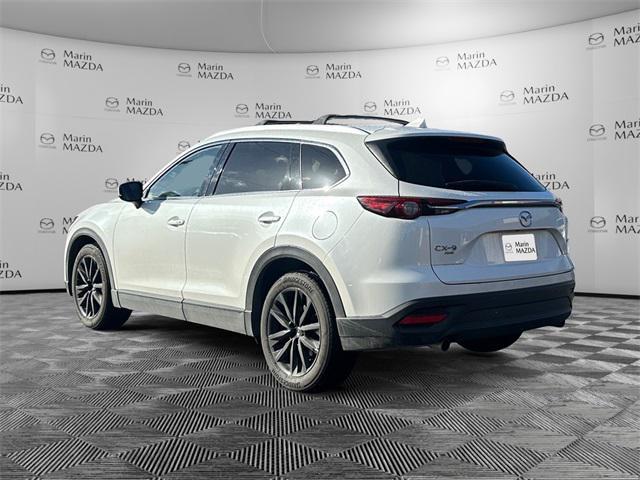 used 2022 Mazda CX-9 car, priced at $26,986