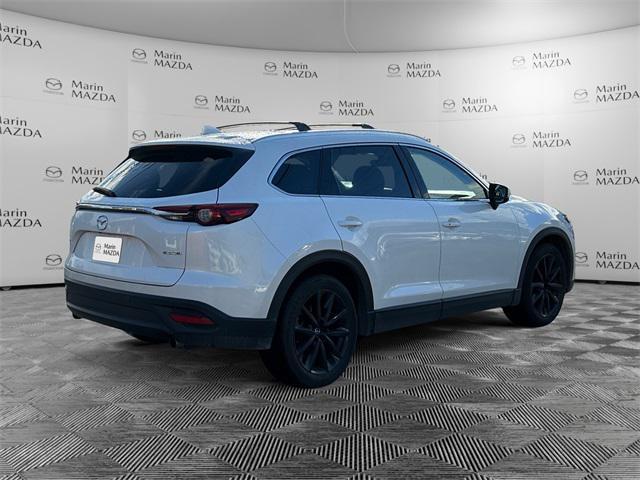 used 2022 Mazda CX-9 car, priced at $26,986