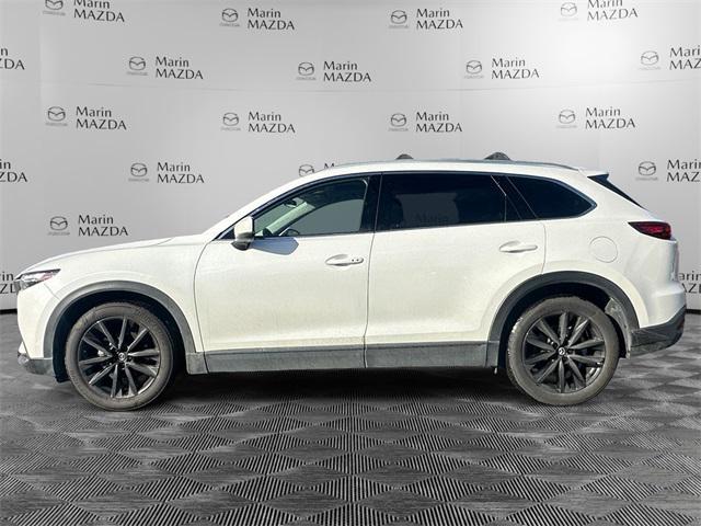 used 2022 Mazda CX-9 car, priced at $26,986