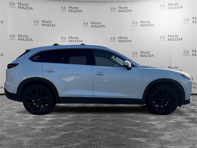 used 2022 Mazda CX-9 car, priced at $26,986