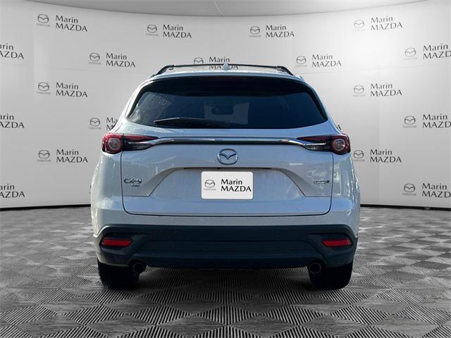 used 2022 Mazda CX-9 car, priced at $26,986