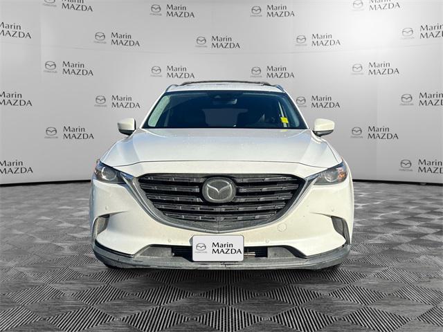 used 2022 Mazda CX-9 car, priced at $26,986