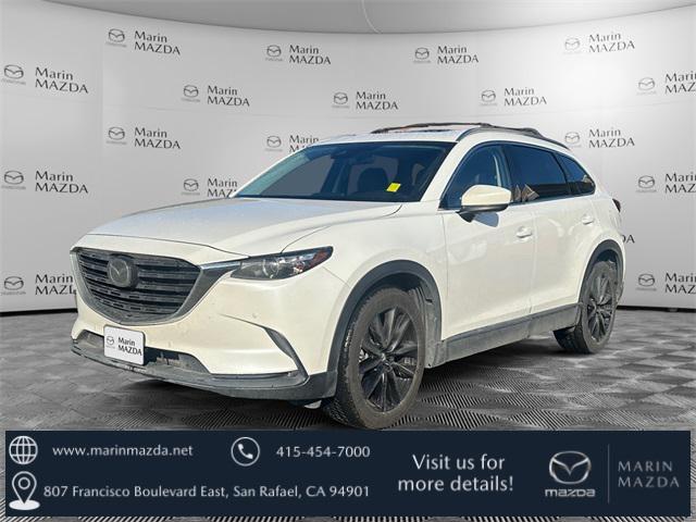 used 2022 Mazda CX-9 car, priced at $26,986