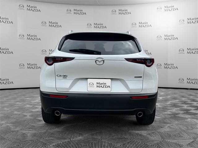 used 2022 Mazda CX-30 car, priced at $23,765