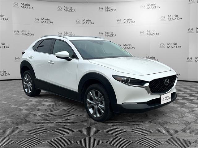 used 2022 Mazda CX-30 car, priced at $23,765