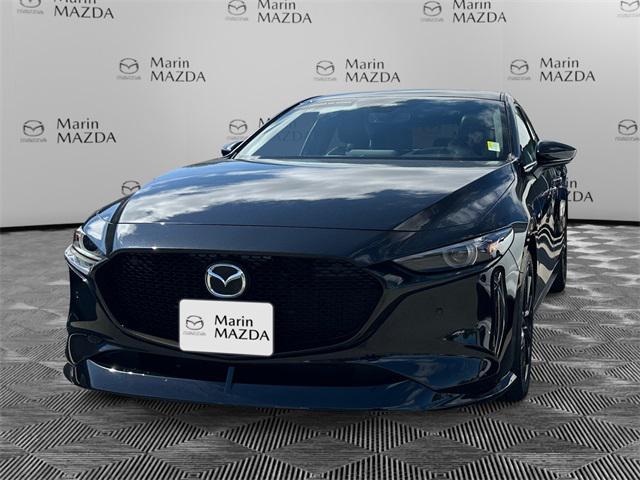 used 2023 Mazda Mazda3 car, priced at $29,975