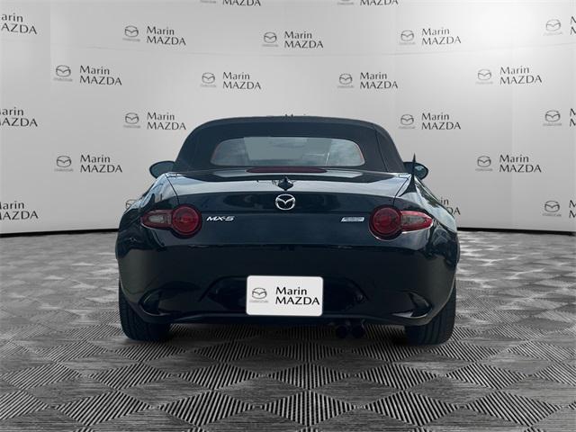 used 2016 Mazda MX-5 Miata car, priced at $20,247