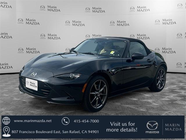 used 2016 Mazda MX-5 Miata car, priced at $20,247