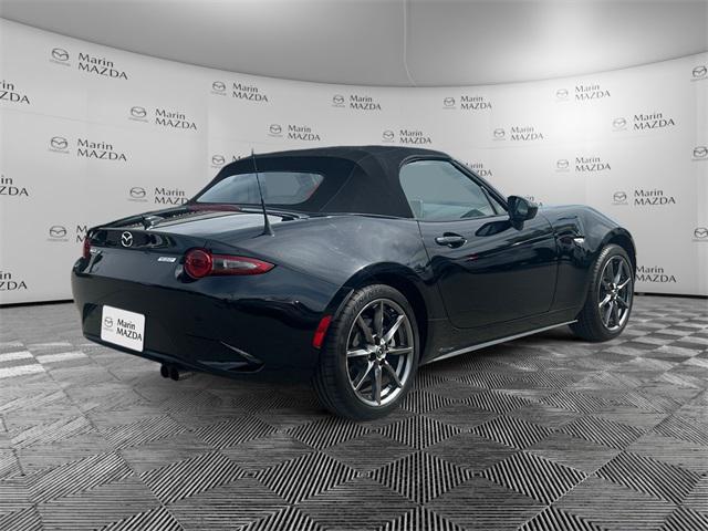 used 2016 Mazda MX-5 Miata car, priced at $20,247