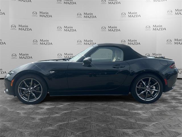 used 2016 Mazda MX-5 Miata car, priced at $20,247