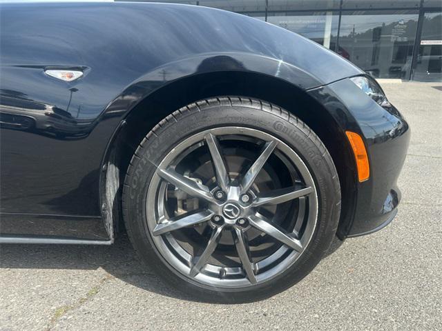 used 2016 Mazda MX-5 Miata car, priced at $20,247