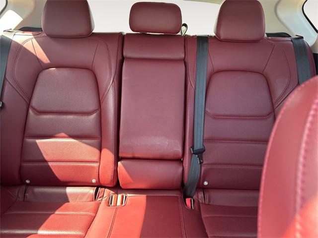 used 2022 Mazda CX-5 car, priced at $25,763