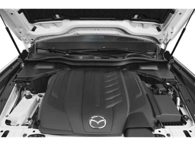 new 2025 Mazda CX-70 car, priced at $54,125