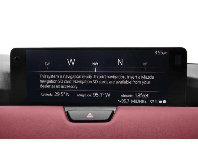 new 2025 Mazda CX-70 car, priced at $54,125