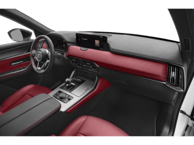 new 2025 Mazda CX-70 car, priced at $54,125