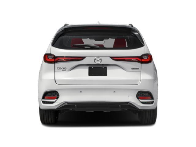 new 2025 Mazda CX-70 car, priced at $54,125