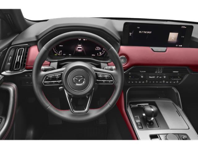 new 2025 Mazda CX-70 car, priced at $54,125